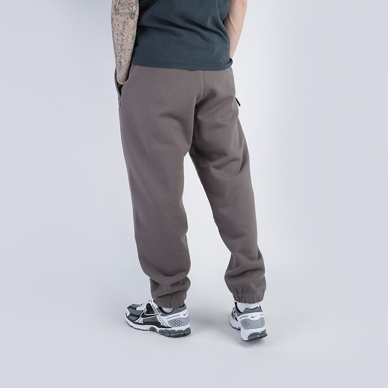 мужские коричневые брюки Nike NikeLab Collection NRG Pant AV8279-202 - цена, описание, фото 5